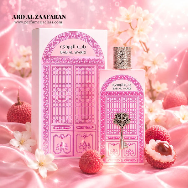 Mujer - Ard al Zaafaran Bab Al Wardi 100 ml Edp