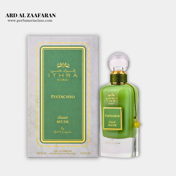 Mujer - Lattafa Ard al Zaafaran Pistachio Musk 100 ml Edp