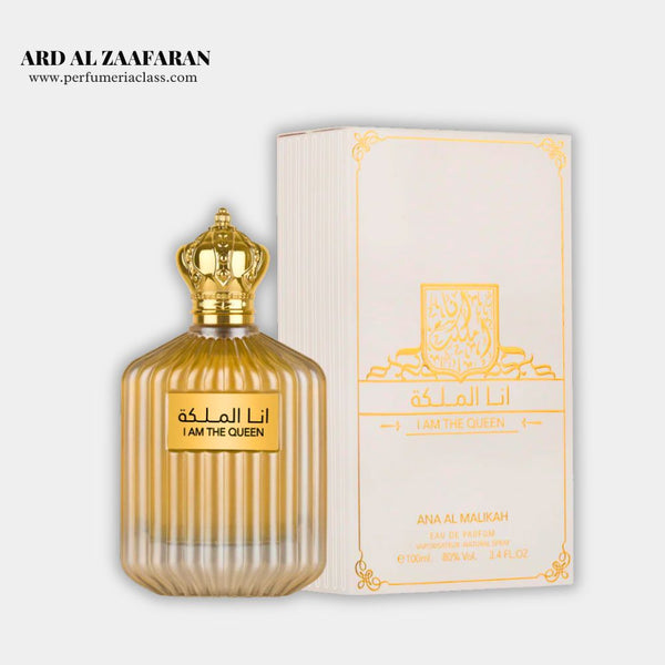 Mujer- Ard Al Zaafaran Ana Al Malikah I Am The Queen 100 ml Edp