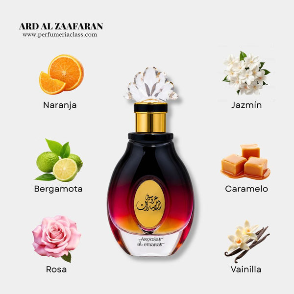 Mujer - Ard al Zaafaran Aroosat Al Emarat 100 ml Edp