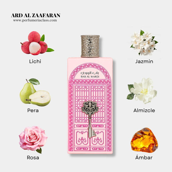 Mujer - Ard al Zaafaran Bab Al Wardi 100 ml Edp