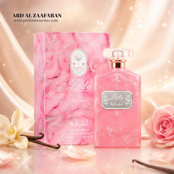 Mujer - Ard al Zaafaran Laila 100 ml Edp