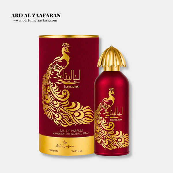 Mujer - Ard al Zaafaran Layalina 100 ml Edp