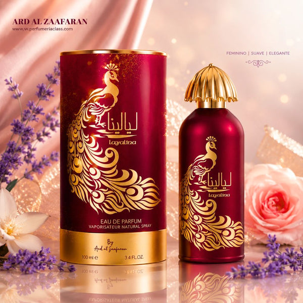 Mujer - Ard al Zaafaran Layalina 100 ml Edp