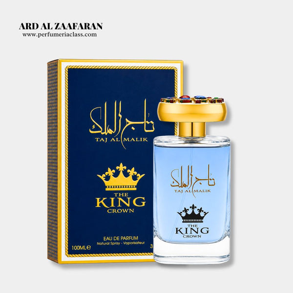 Hombre - Ard Al Zaafaran Taj Al Malik Men 100 ml Edp