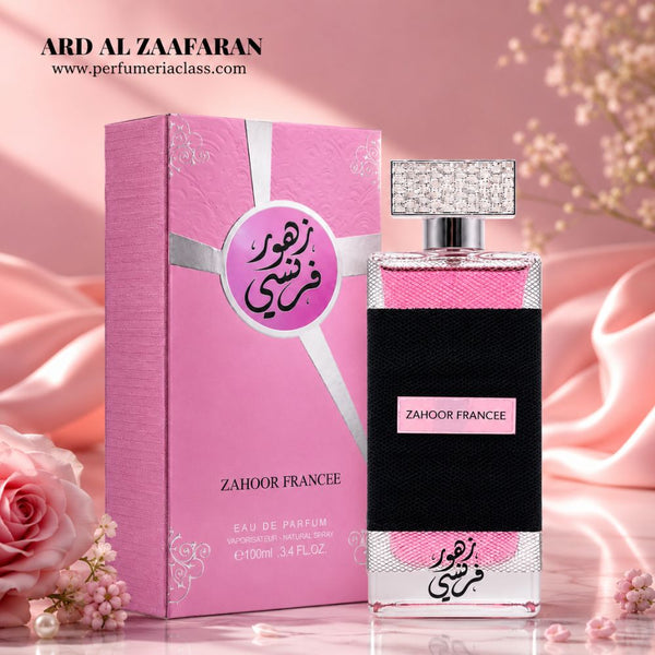 Mujer - Lattafa Ard al Zaafaran Zahoor Francee 100 ml Edp