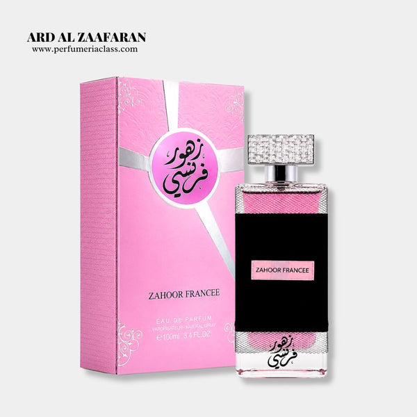 Mujer - Lattafa Ard al Zaafaran Zahoor Francee 100 ml Edp