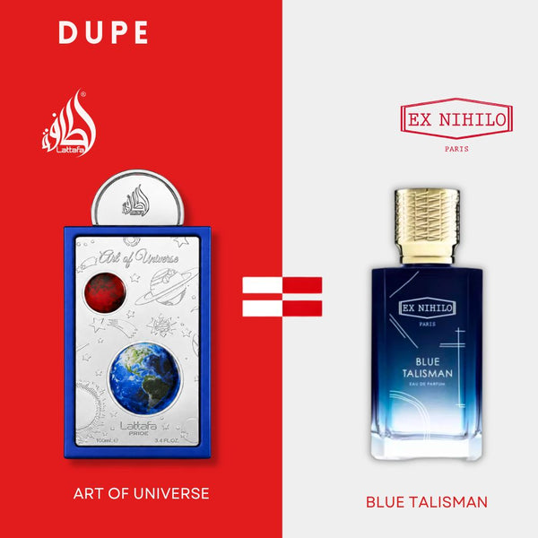 Hombre - Lattafa Art Of Universe 100 ml Edp