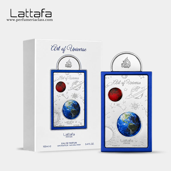 Hombre - Lattafa Art Of Universe 100 ml Edp