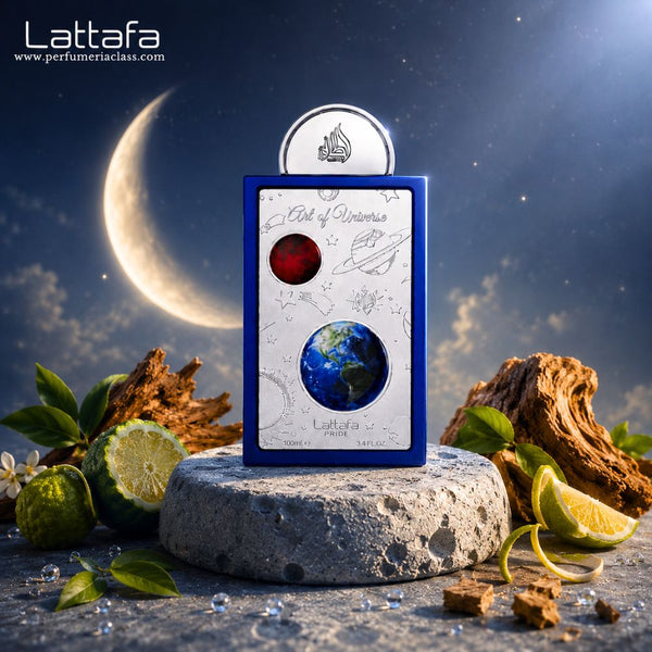 Hombre - Lattafa Art Of Universe 100 ml Edp