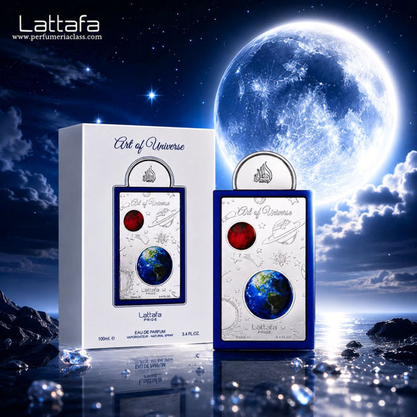 Hombre - Lattafa Art Of Universe 100 ml Edp