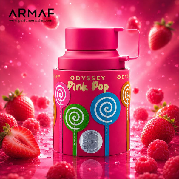 Mujer - Armaf Odyssey Pink Pop 100 ml Edp