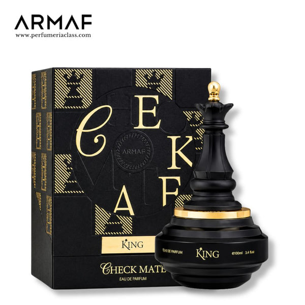 Hombre - Armaf Checkmate King Men 100 ml Edp