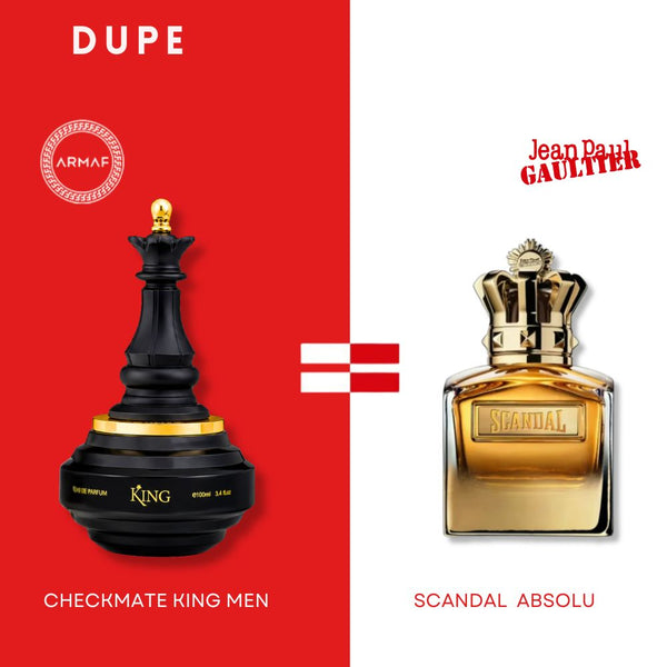 Hombre - Armaf Checkmate King Men 100 ml Edp