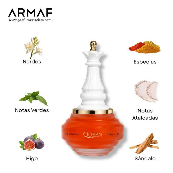 Mujer - Armaf Checkmate Queen Woman 100 ml Edp