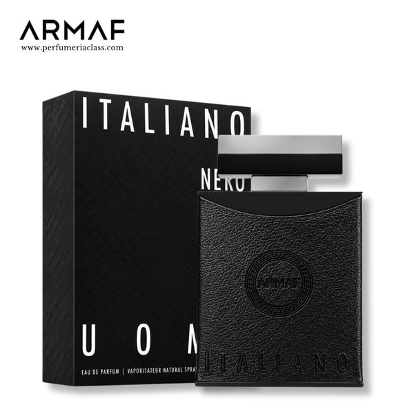 Hombre - Armaf Italiano Nero 100 ml Edp