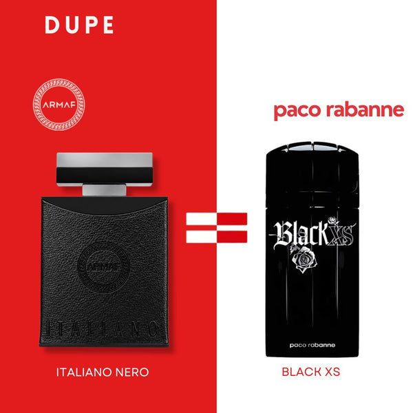 Hombre - Armaf Italiano Nero 100 ml Edp