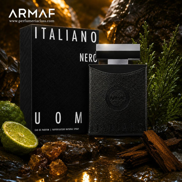 Hombre - Armaf Italiano Nero 100 ml Edp