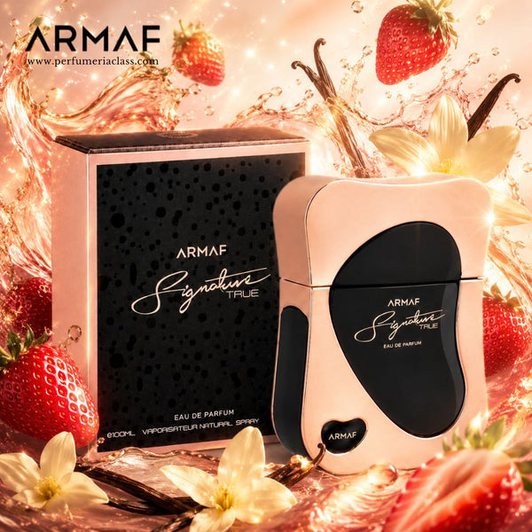 Mujer - Armaf Signature True 100 ml Edp