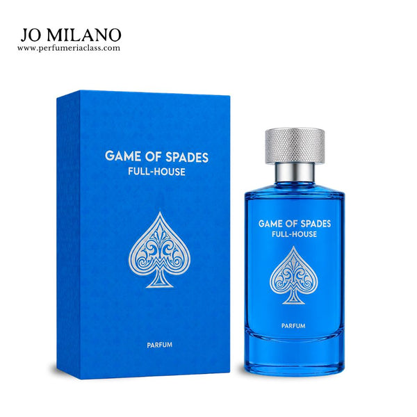 Hombre - Jo Milano Game of Spades Full House 100 ml Parfum