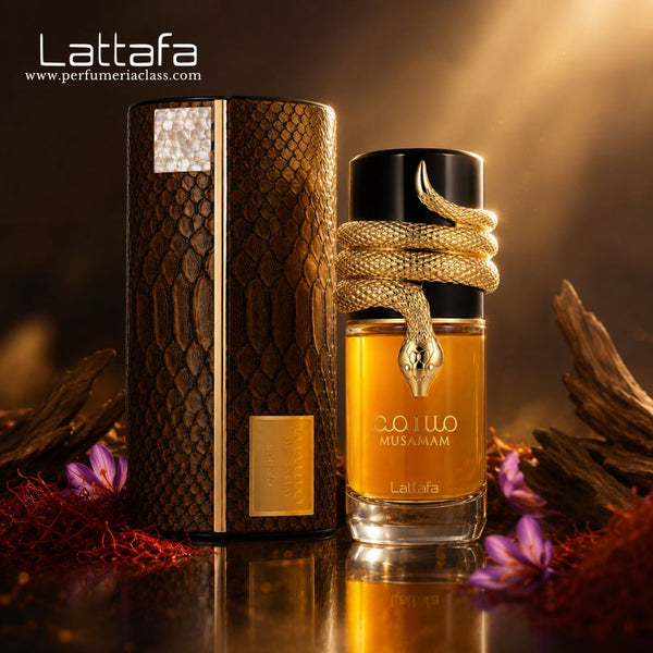 Hombre - Lattafa Musamam 100 ml Edp