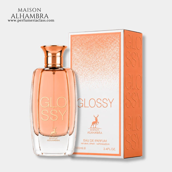 Mujer - Maison Alhambra Glossy 100 ml Edp