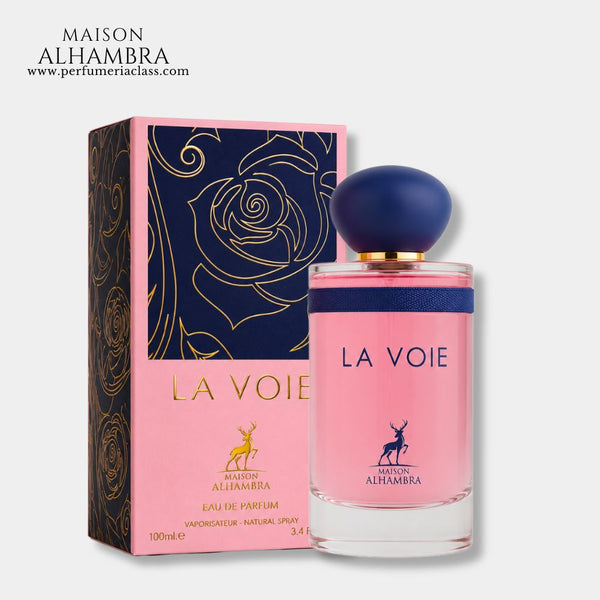 Mujer - Maison Alhambra La Voie 100 ml Edp