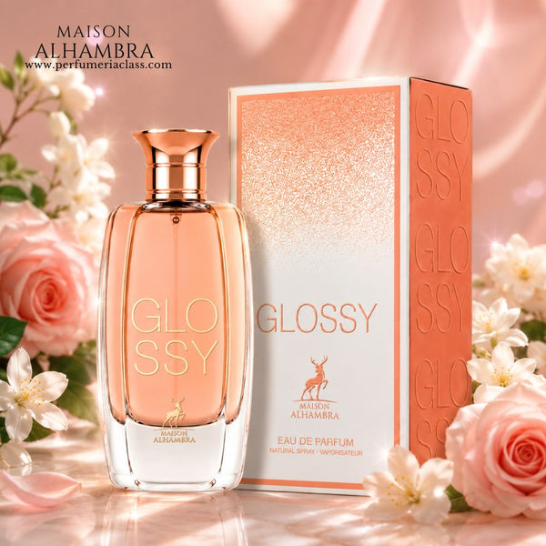 Mujer - Maison Alhambra Glossy 100 ml Edp