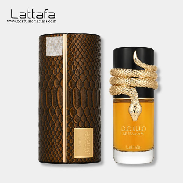 Hombre - Lattafa Musamam 100 ml Edp