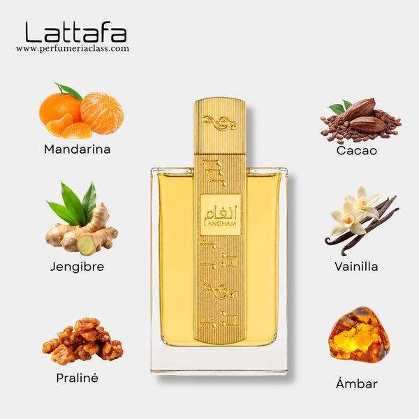 Mujer - Lattafa Angham 100 ml Edp
