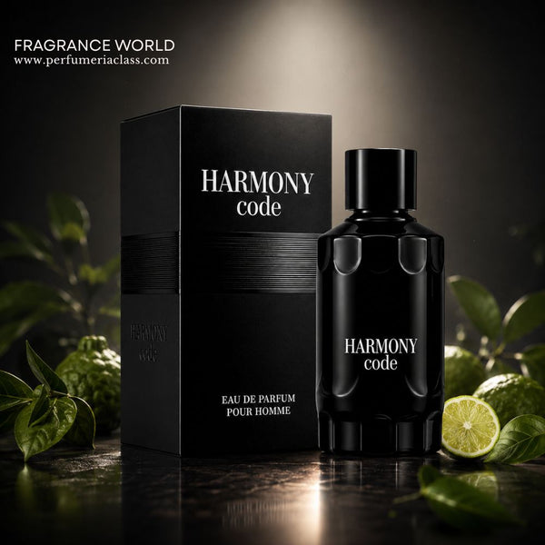 Hombre - Fragrance World Harmony Code 100 ml Edp
