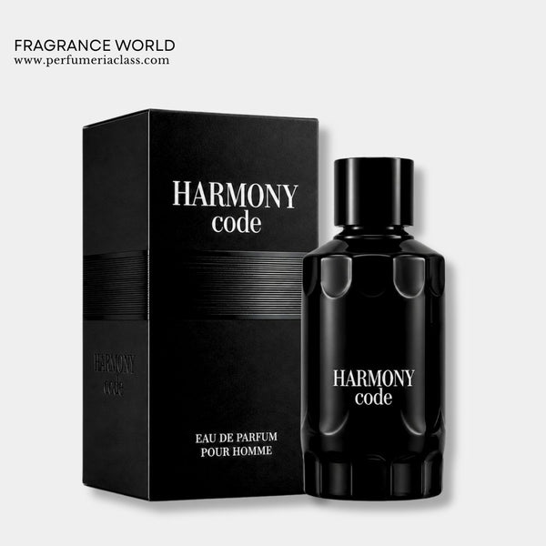 Hombre - Fragrance World Harmony Code 100 ml Edp