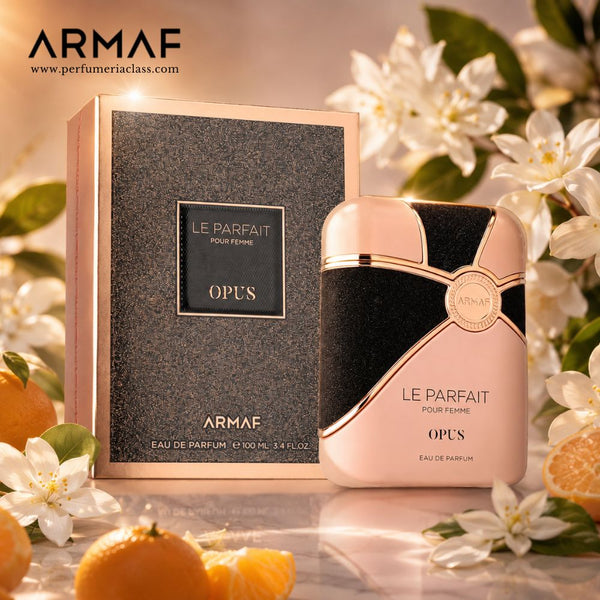 Mujer - Armaf  Le Parfait Opus 100 ml Edp