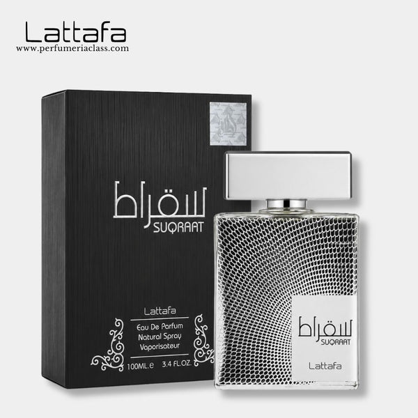 Hombre - Lattafa Suqraat 100 ml Edp