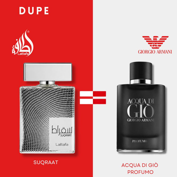 Hombre - Lattafa Suqraat 100 ml Edp
