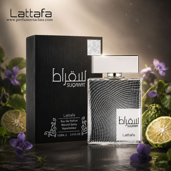 Hombre - Lattafa Suqraat 100 ml Edp