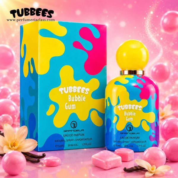 Niña - Tubbees Bubble Gum 50 ml Edp
