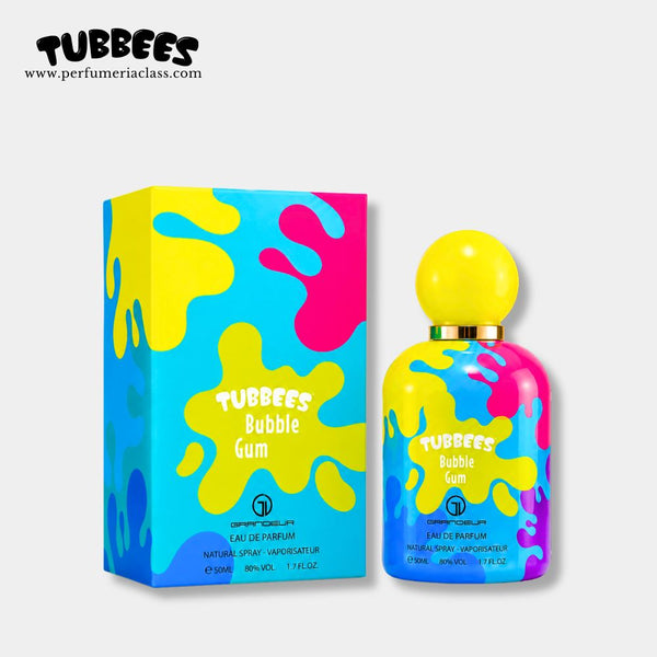Niña - Tubbees Bubble Gum 50 ml Edp