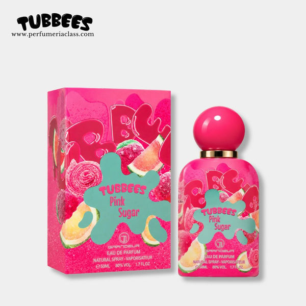 Niña - Tubbees Bubble Pink Sugar 50 ml Edp