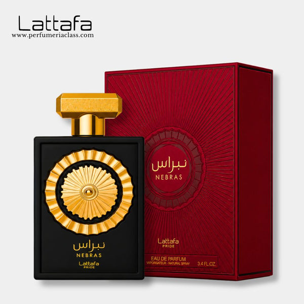 Mujer - Lattafa Pride Nebras 100 ml Edp