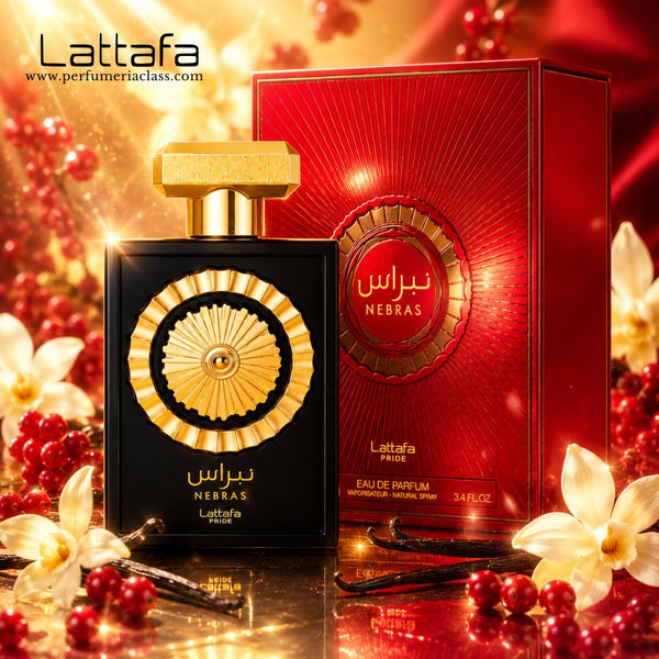 Mujer - Lattafa Pride Nebras 100 ml Edp