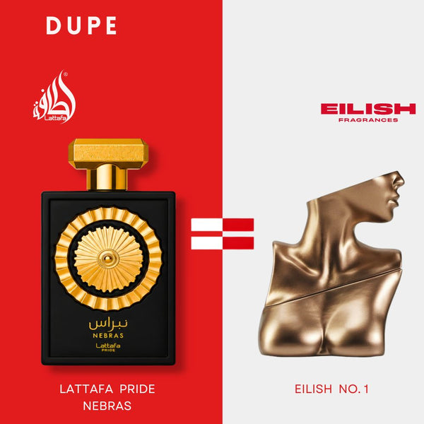 Mujer - Lattafa Pride Nebras 100 ml Edp