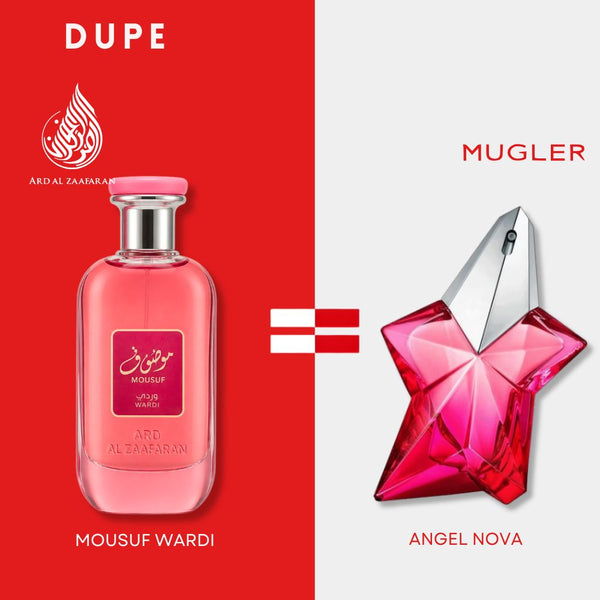 Mujer - Ard al Zaafaran Mousuf Wardi 100 ml Edp