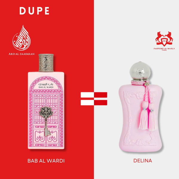 Mujer - Ard al Zaafaran Bab Al Wardi 100 ml Edp