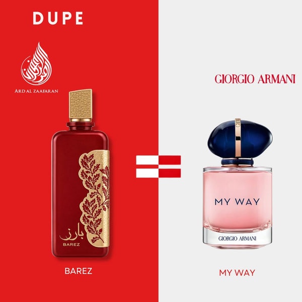 Mujer - Ard al Zaafaran Barez 100 ml Edp