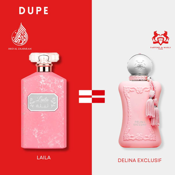 Mujer - Ard al Zaafaran Laila 100 ml Edp