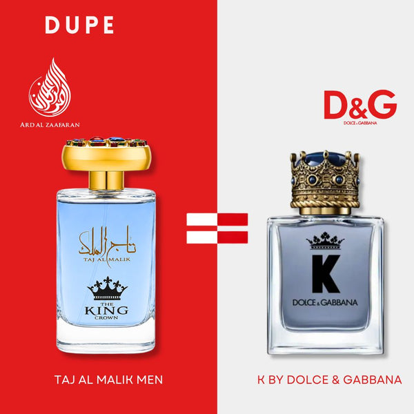 Hombre - Ard Al Zaafaran Taj Al Malik Men 100 ml Edp