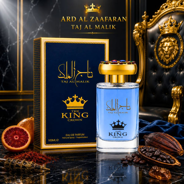 Hombre - Ard Al Zaafaran Taj Al Malik Men 100 ml Edp