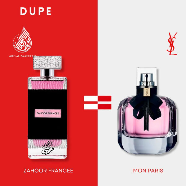 Mujer - Lattafa Ard al Zaafaran Zahoor Francee 100 ml Edp