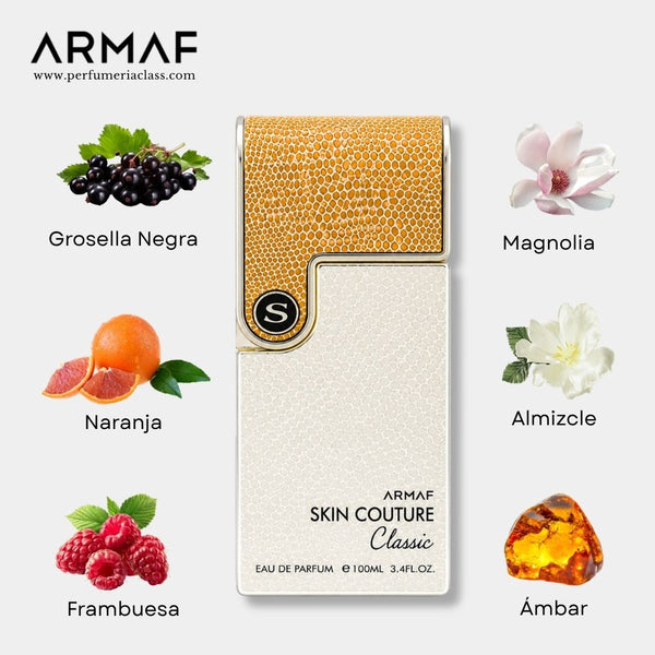 Mujer - Armaf Skin Couture Classic 100 ml Edp